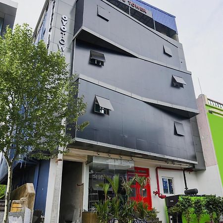 Super Town House Hi5 Aditya International Bhubaneswar Exterior photo