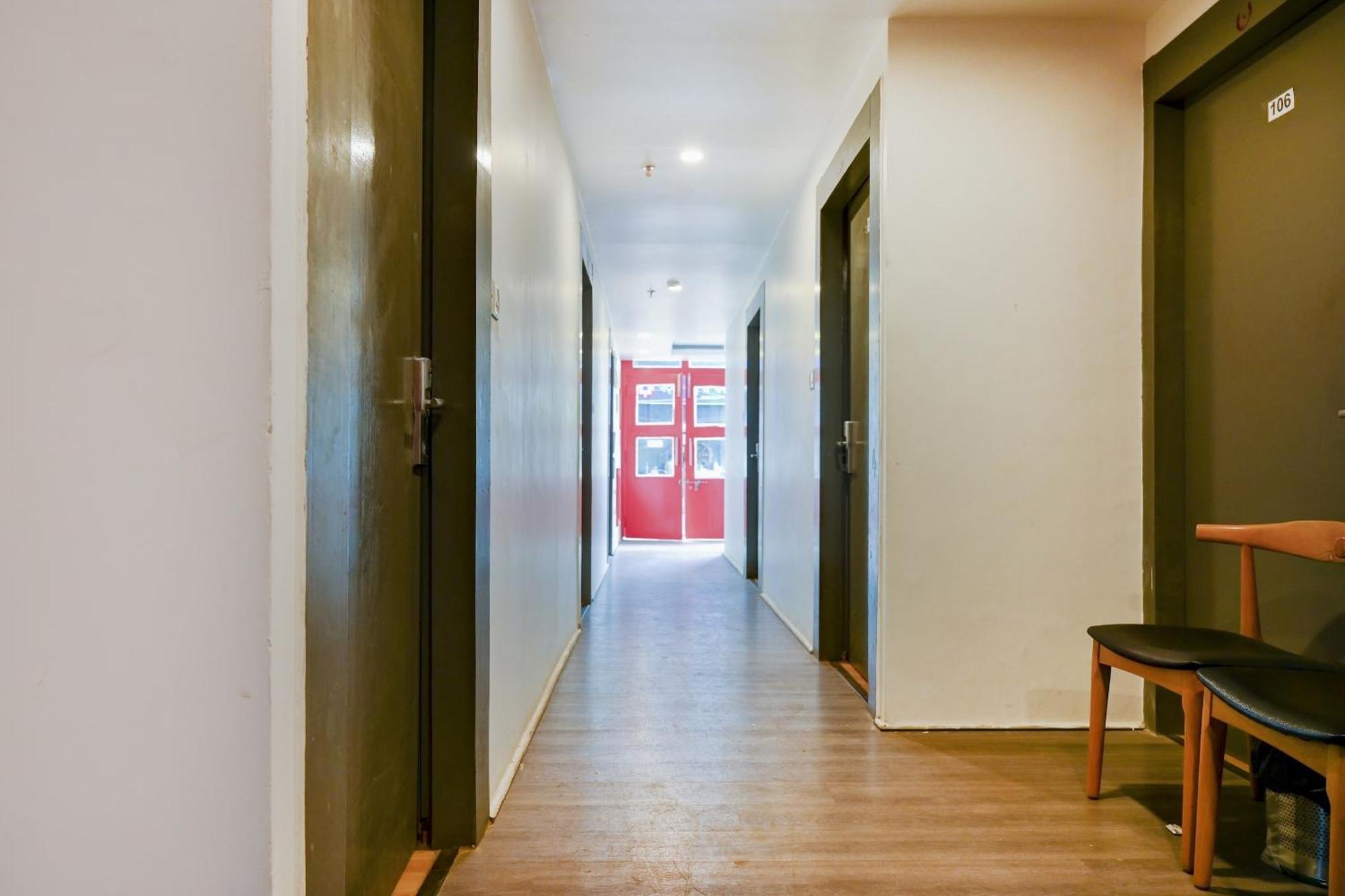 Super Town House Hi5 Aditya International Bhubaneswar Exterior photo