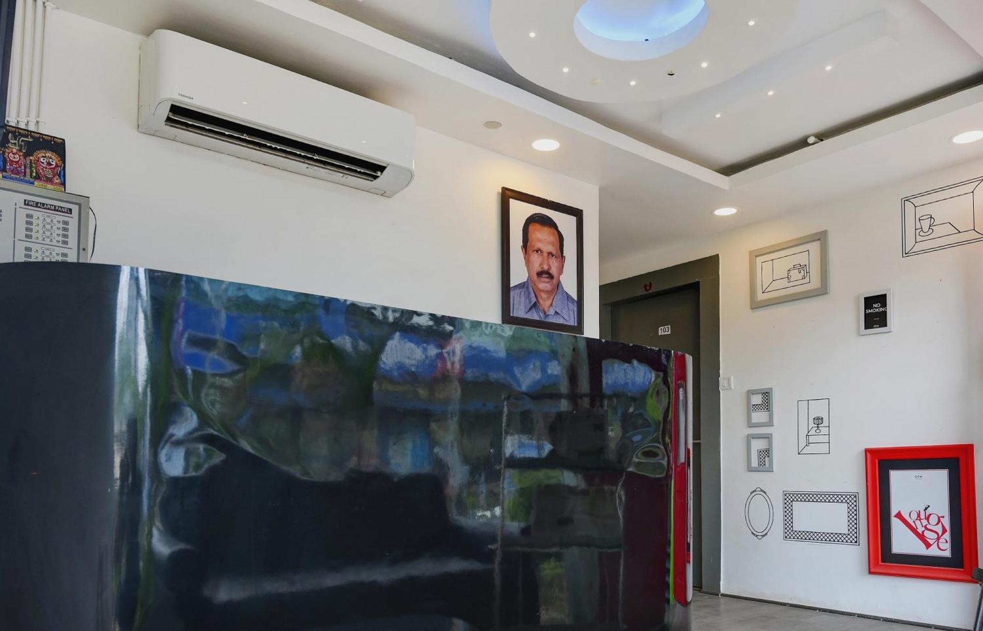 Super Town House Hi5 Aditya International Bhubaneswar Exterior photo