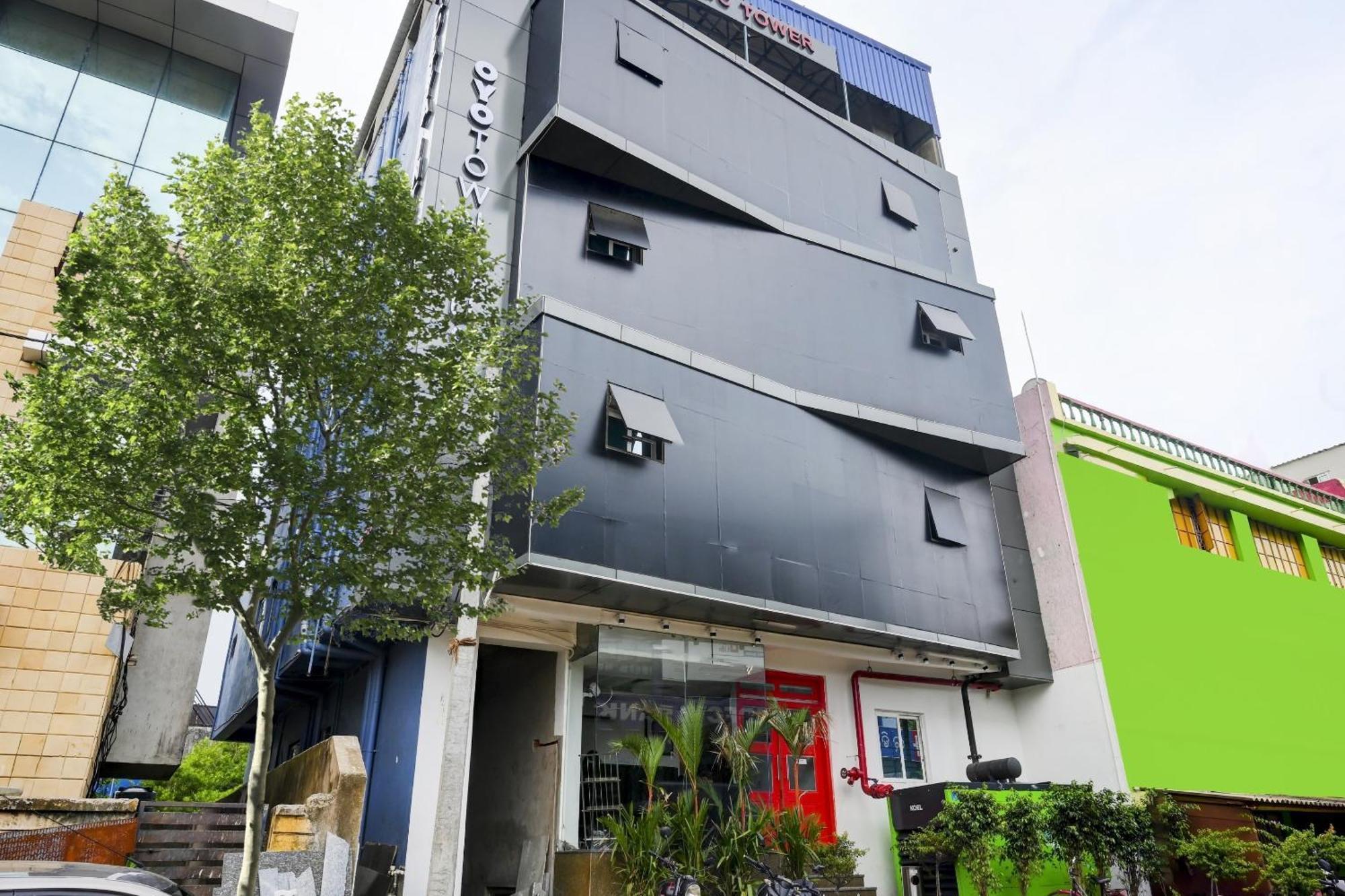 Super Town House Hi5 Aditya International Bhubaneswar Exterior photo