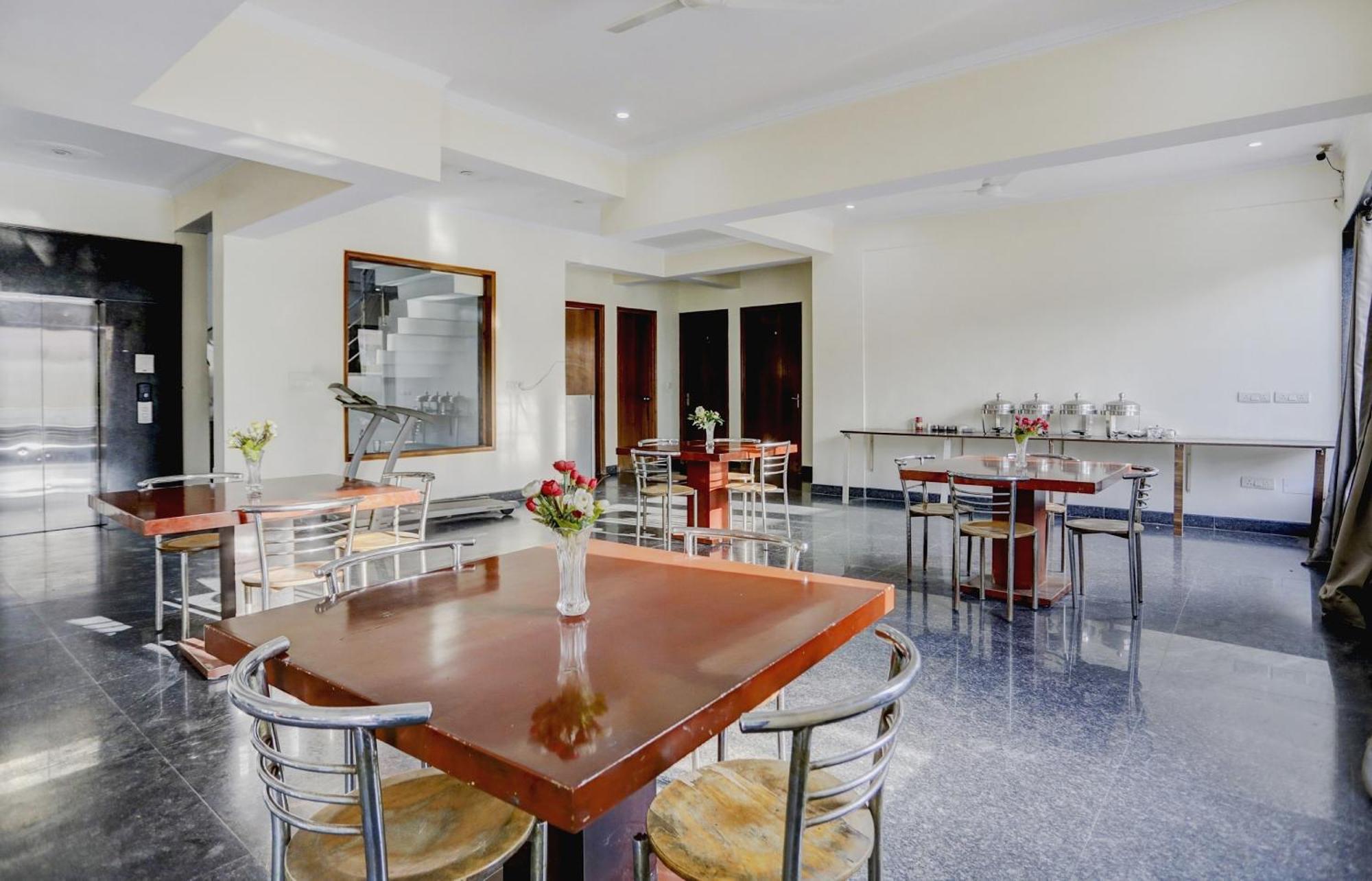 Super Town House Hi5 Aditya International Bhubaneswar Exterior photo