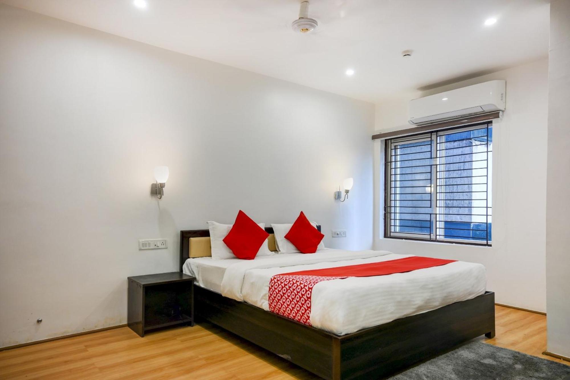 Super Town House Hi5 Aditya International Bhubaneswar Exterior photo