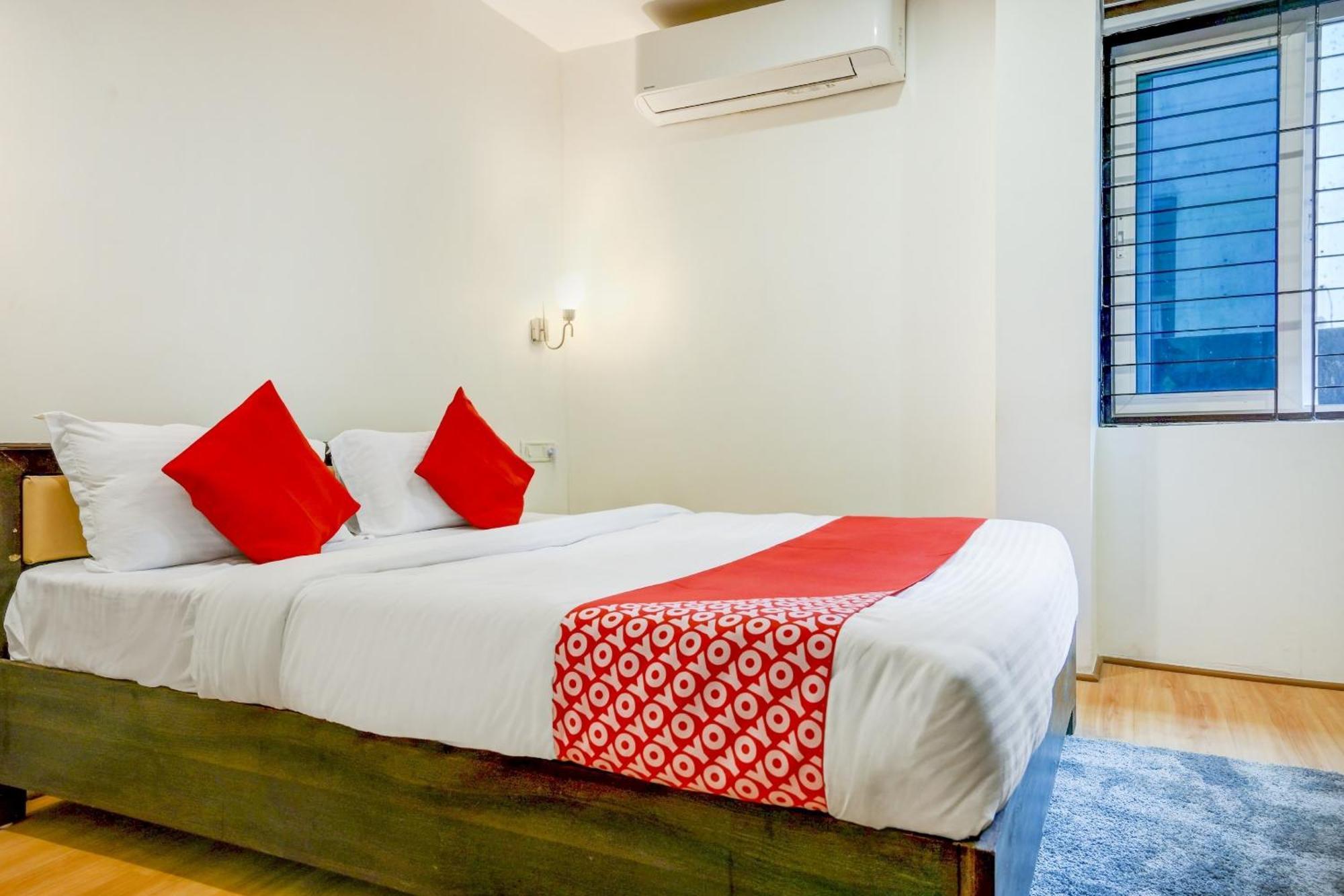 Super Town House Hi5 Aditya International Bhubaneswar Exterior photo