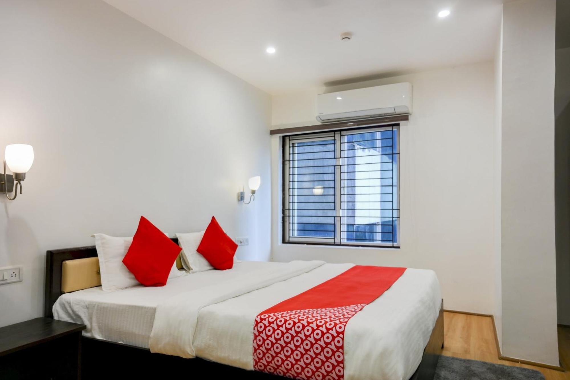 Super Town House Hi5 Aditya International Bhubaneswar Exterior photo