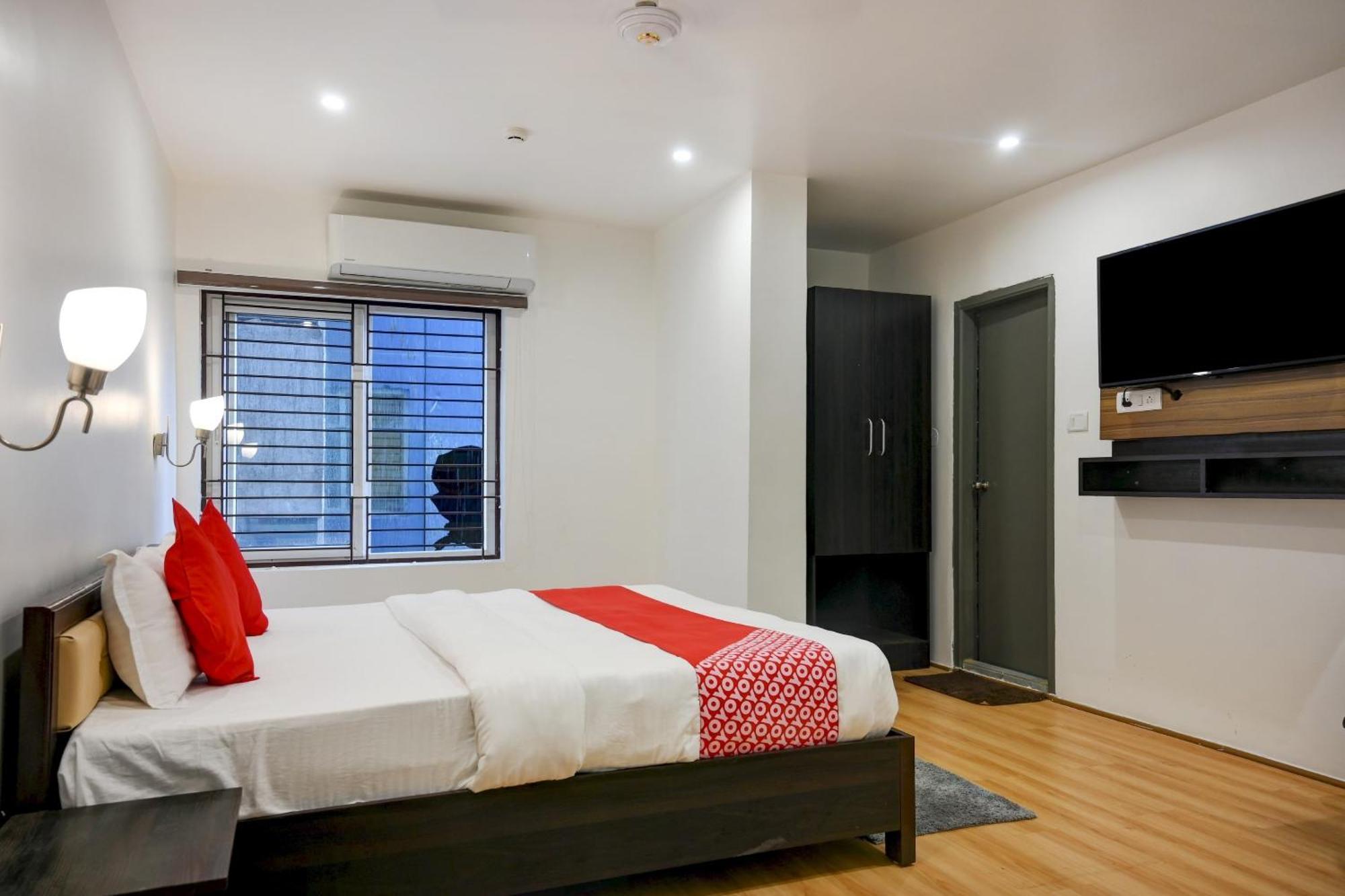 Super Town House Hi5 Aditya International Bhubaneswar Exterior photo
